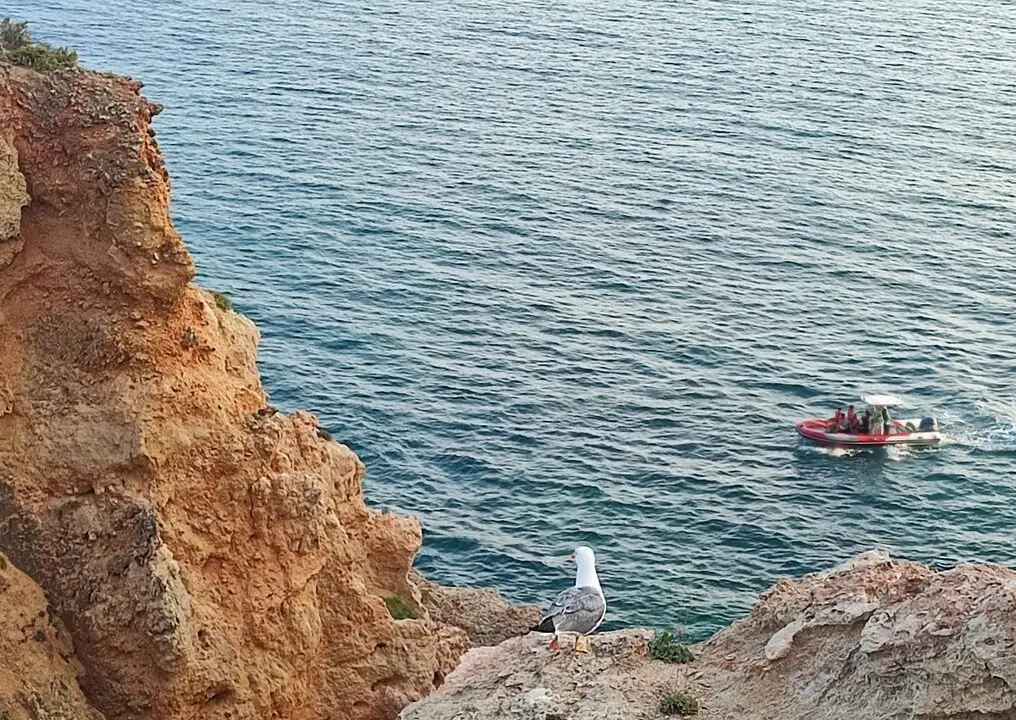 2. Carvoeiro y pasarelas del Algar Seco (8)