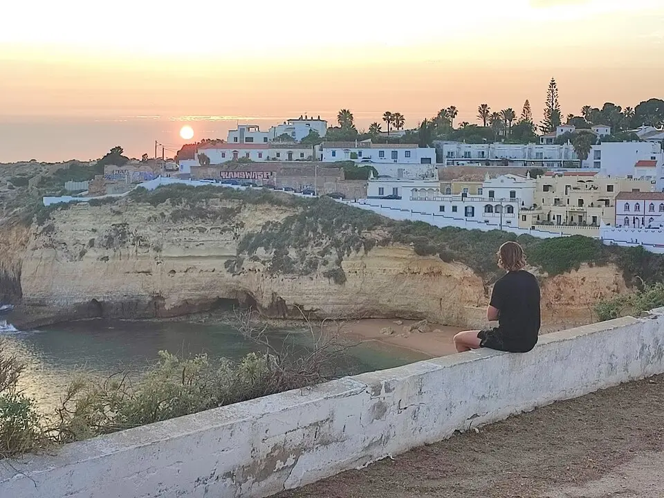 2. Carvoeiro y pasarelas del Algar Seco (12)
