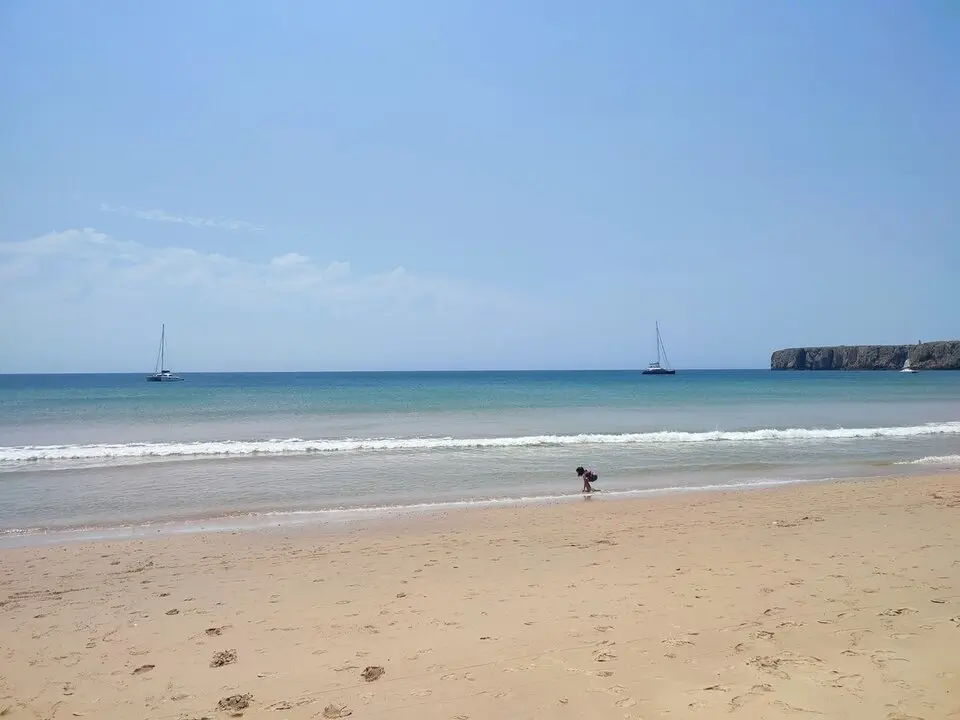 4. Sagres. Playa de Mareta y fortaleza (1)