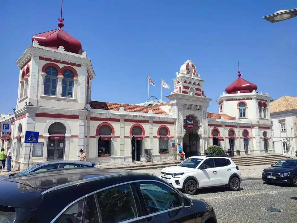 8. Loul&eacute;, Mercado y Caf&eacute; Calcinha (2)
