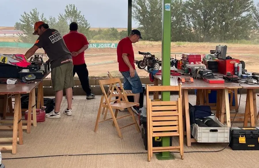 Carrera en Villanueva de Zamaj&oacute;n (4)