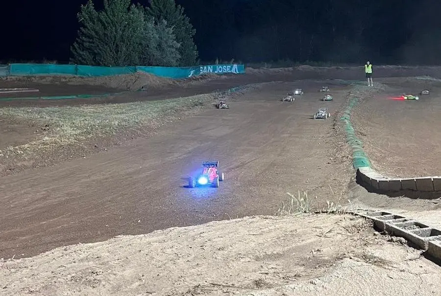 Carrera en Villanueva de Zamaj&oacute;n (7)