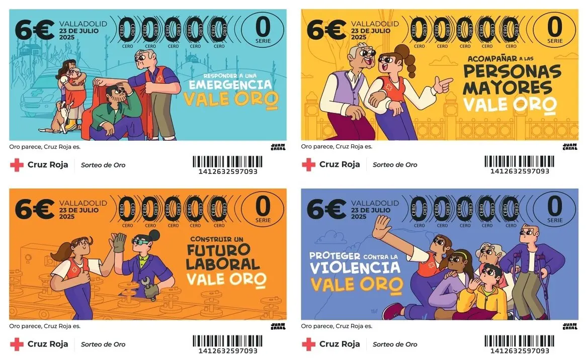 Boletos Sorteo