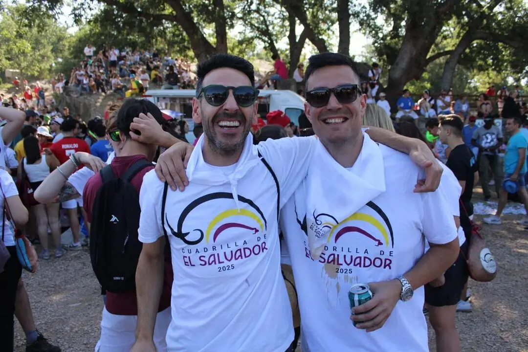 Jueves La Saca, ambiente en Valonsadero (15)