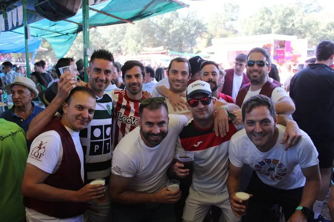 Jueves La Saca, ambiente en Valonsadero (33)