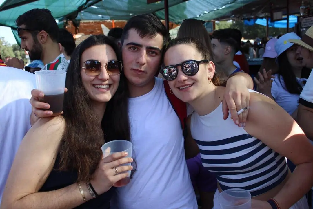 Jueves La Saca, ambiente en Valonsadero (37)