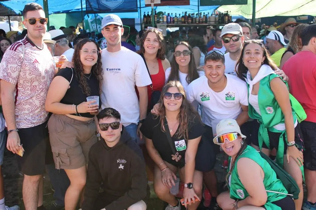 Jueves La Saca, ambiente en Valonsadero (41)