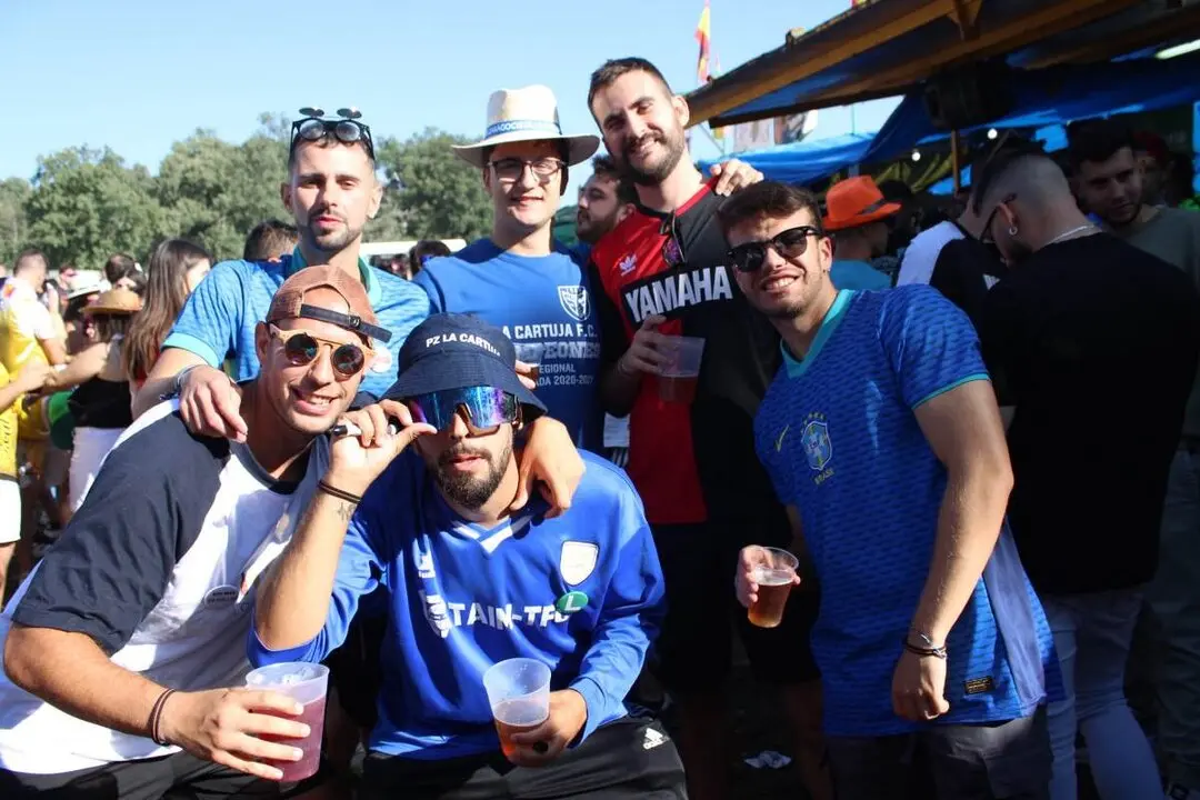 Jueves La Saca, ambiente en Valonsadero (43)