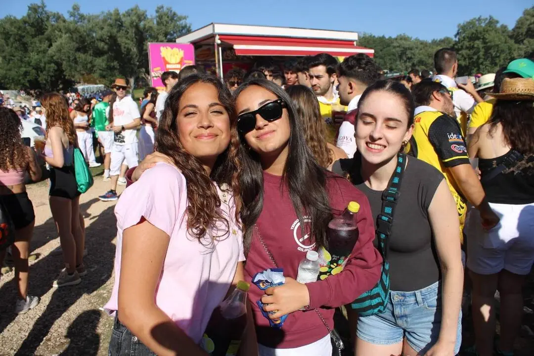 Jueves La Saca, ambiente en Valonsadero (45)