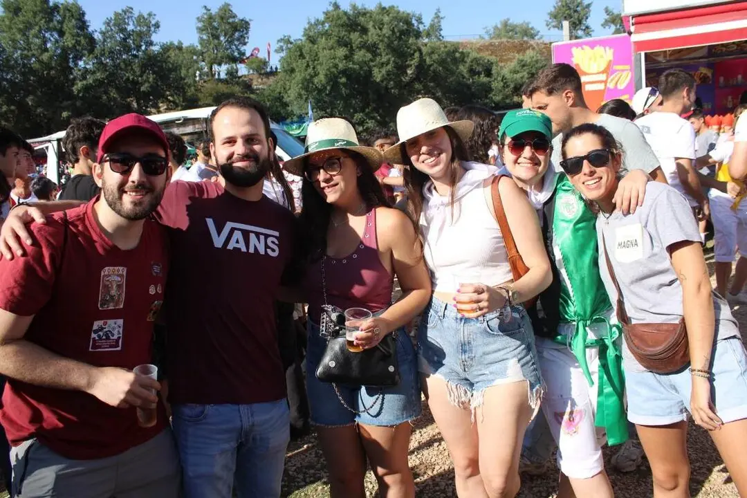 Jueves La Saca, ambiente en Valonsadero (47)