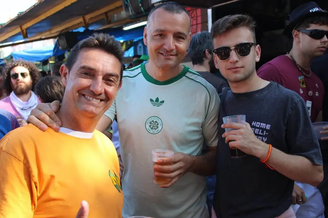 Jueves La Saca, ambiente en Valonsadero (48)