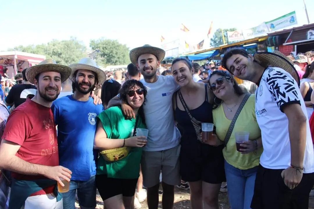 Jueves La Saca, ambiente en Valonsadero (53)