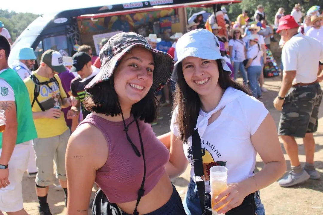 Jueves La Saca, ambiente en Valonsadero (69)