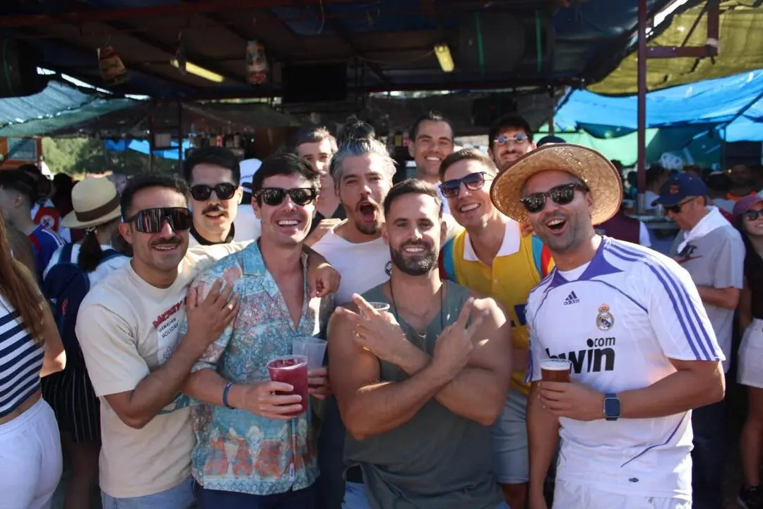 Jueves La Saca, ambiente en Valonsadero (72)