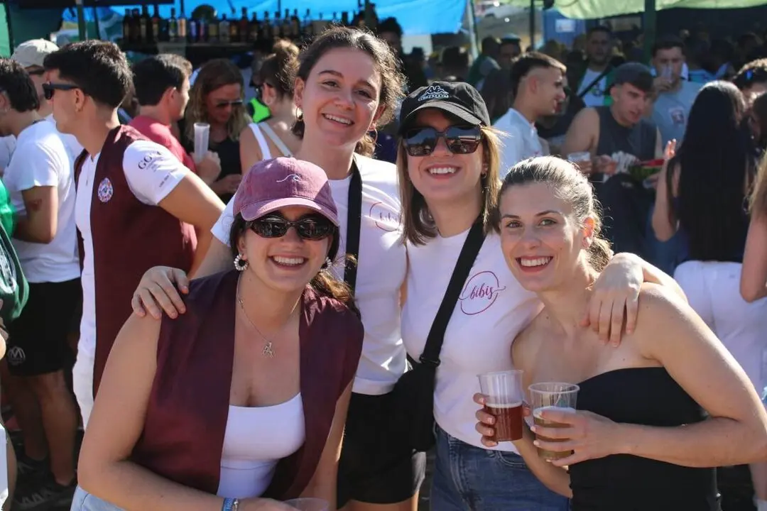Jueves La Saca, ambiente en Valonsadero (73)