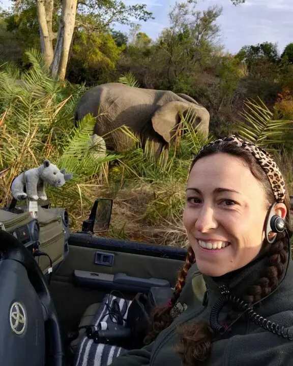 &Aacute;frica Banzo, de safaris en &Aacute;frica (1)
