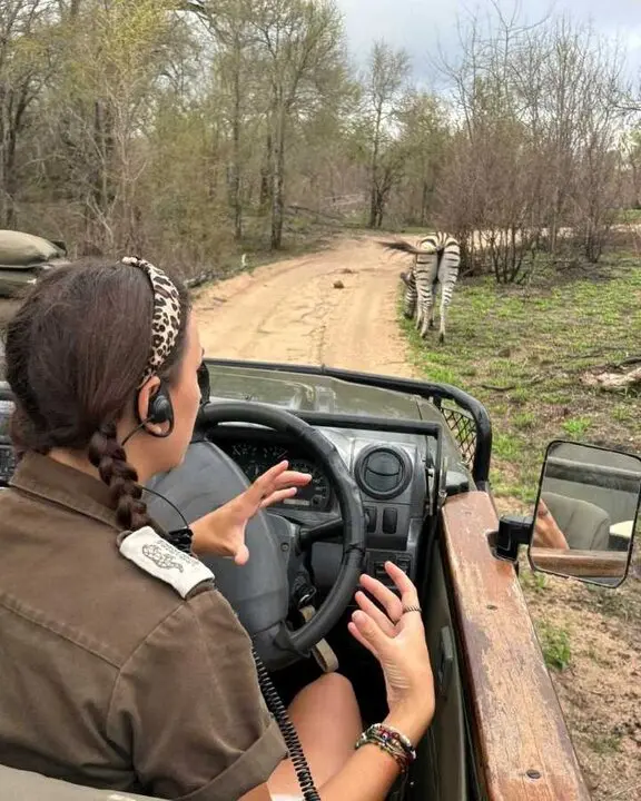 &Aacute;frica Banzo, de safaris en &Aacute;frica (2)