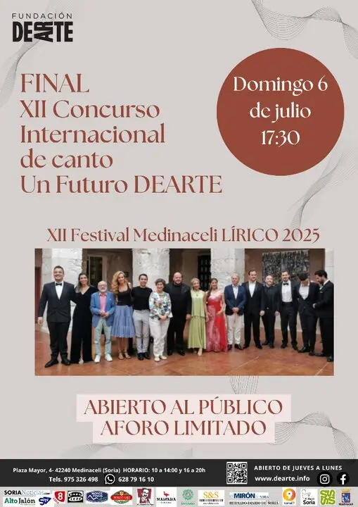 Medinaceli DeArte