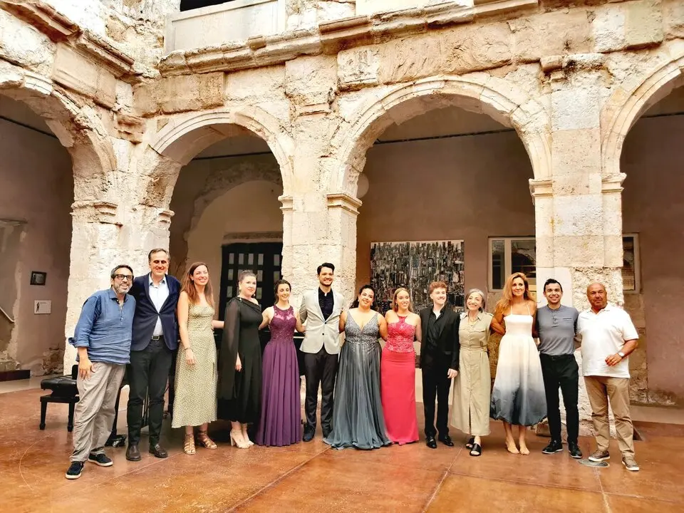 'Un Futuro Dearte' premia al tenero Francisco Jos&eacute; Cruz