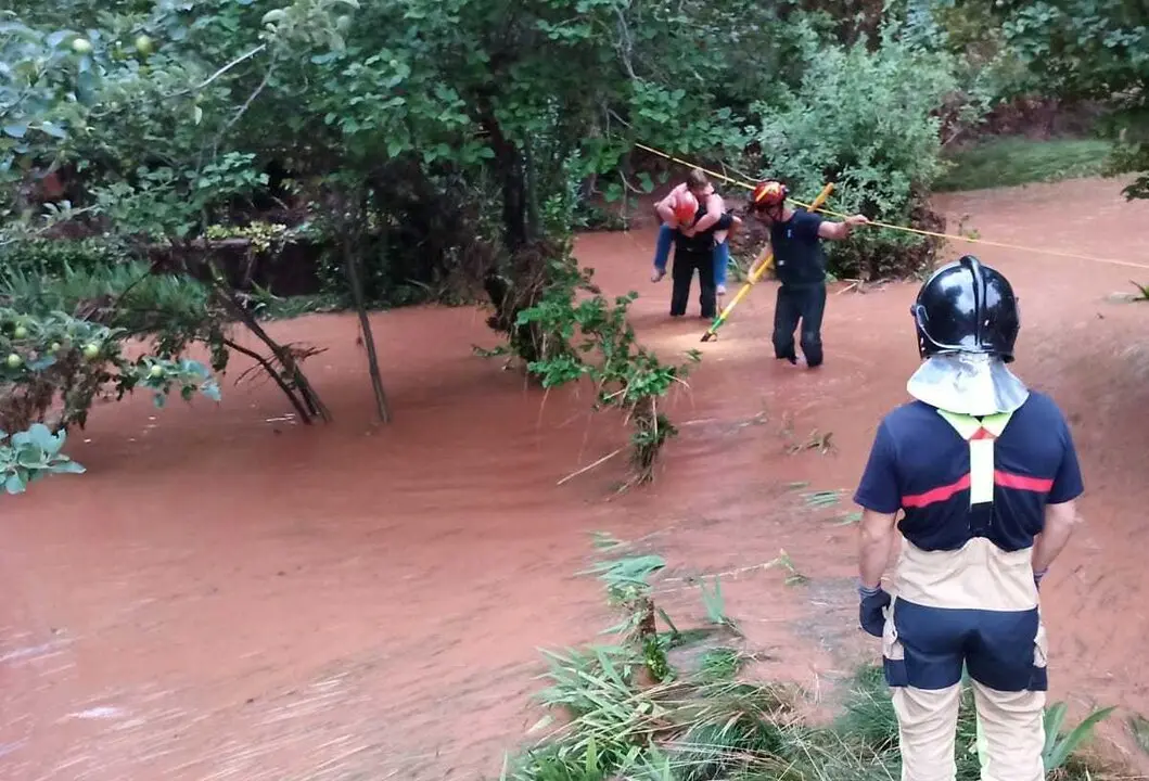 Rescate Caracema