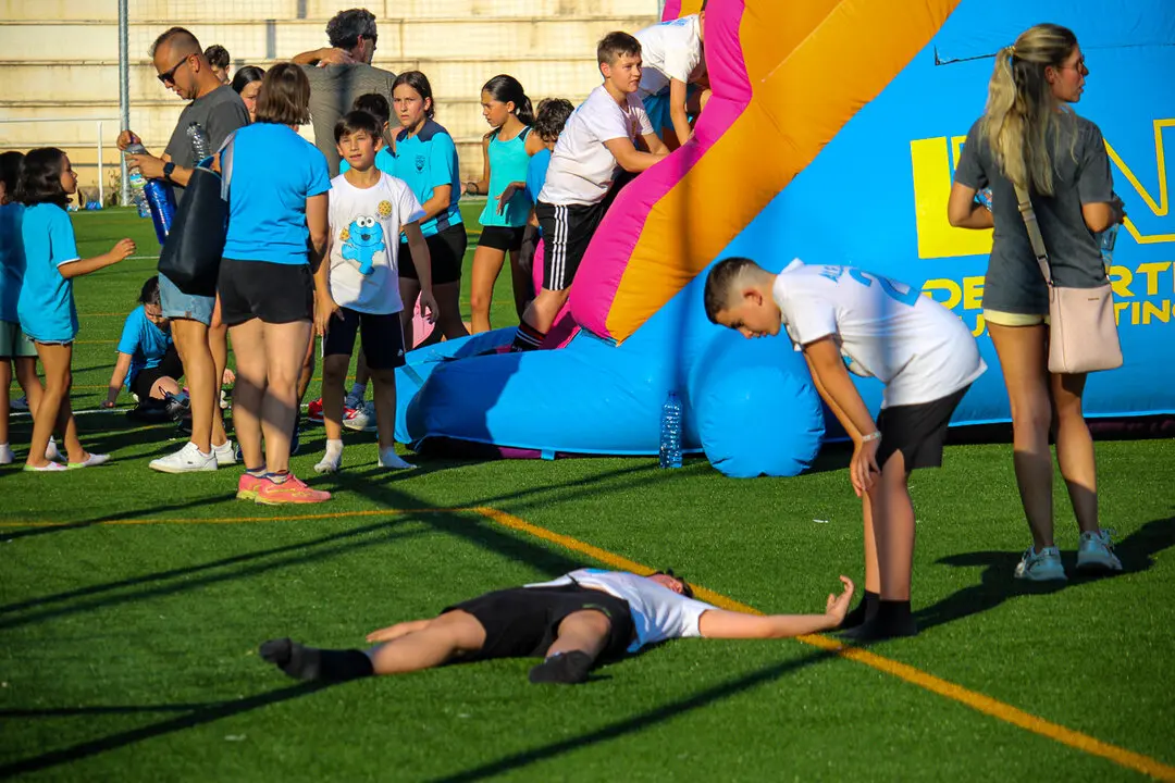 Fiestas en Camaretas