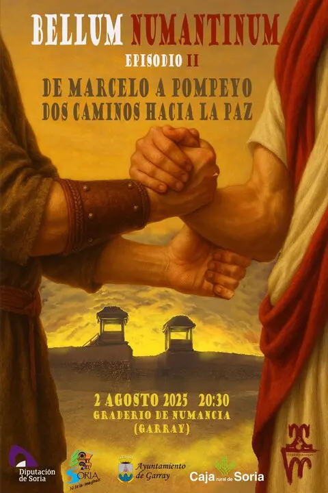 Garray 2 de agosto