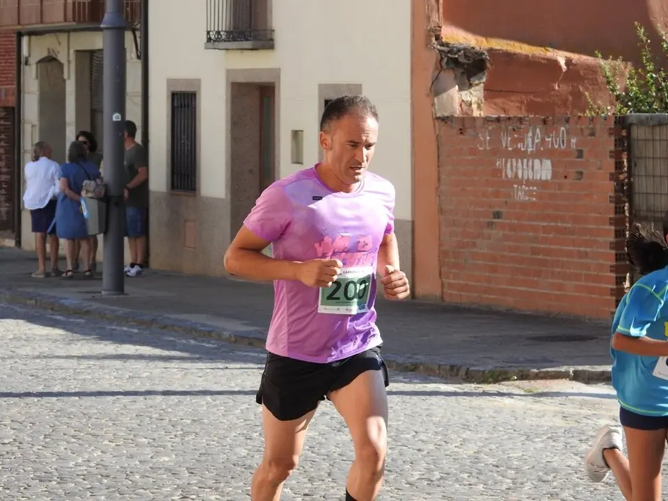 Carrera Popular Diego Barranco de Quintana Redonda (131)