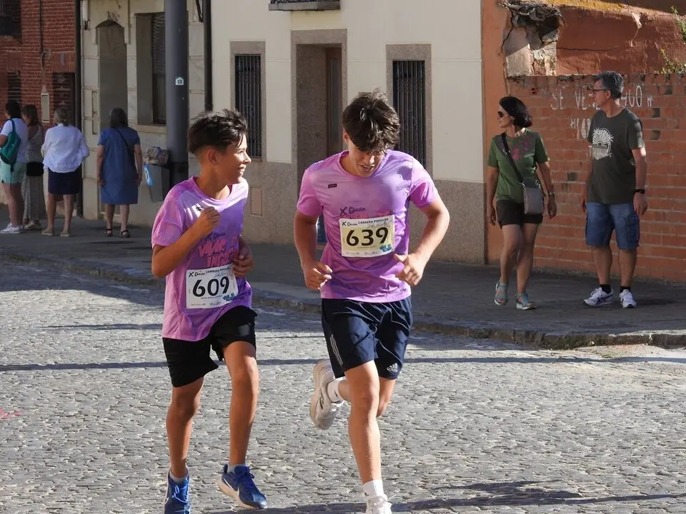 Carrera Popular Diego Barranco de Quintana Redonda (136)