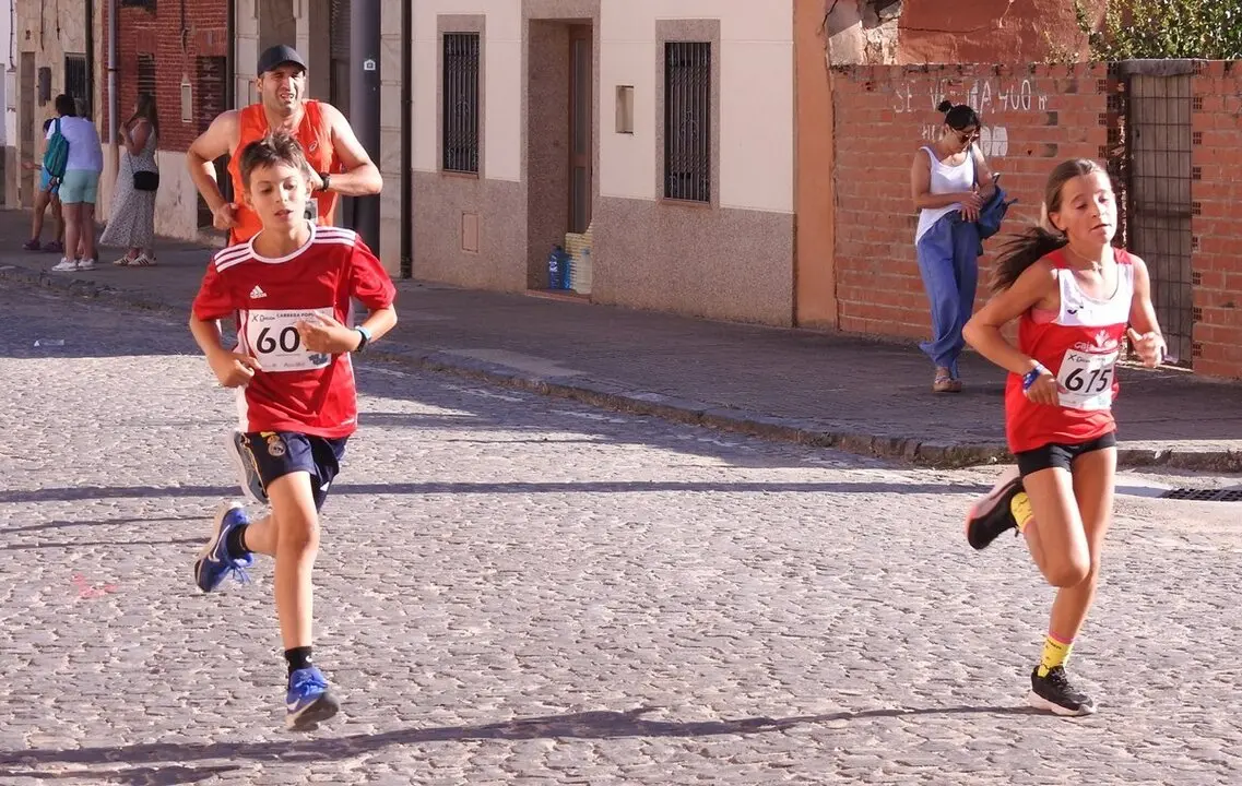 Carrera Popular Diego Barranco de Quintana Redonda (151)