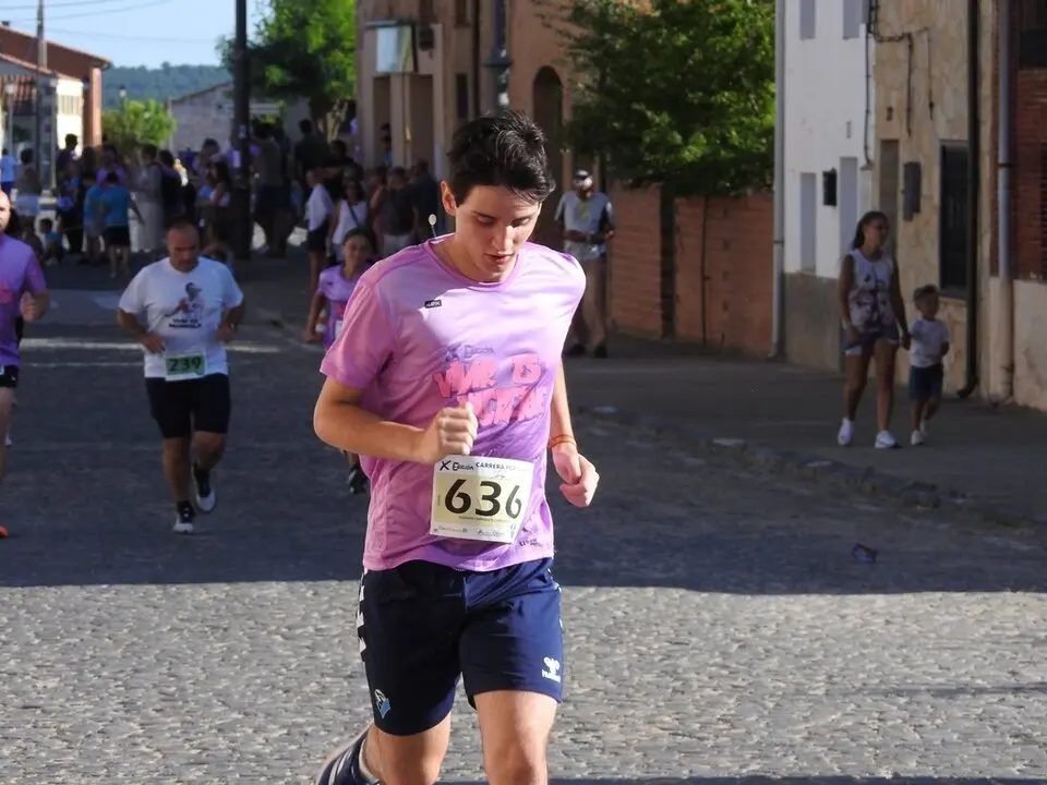 Carrera Popular Diego Barranco de Quintana Redonda (193)