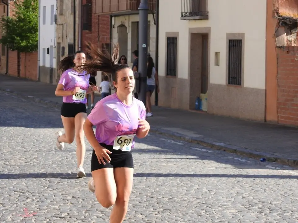 Carrera Popular Diego Barranco de Quintana Redonda (205)
