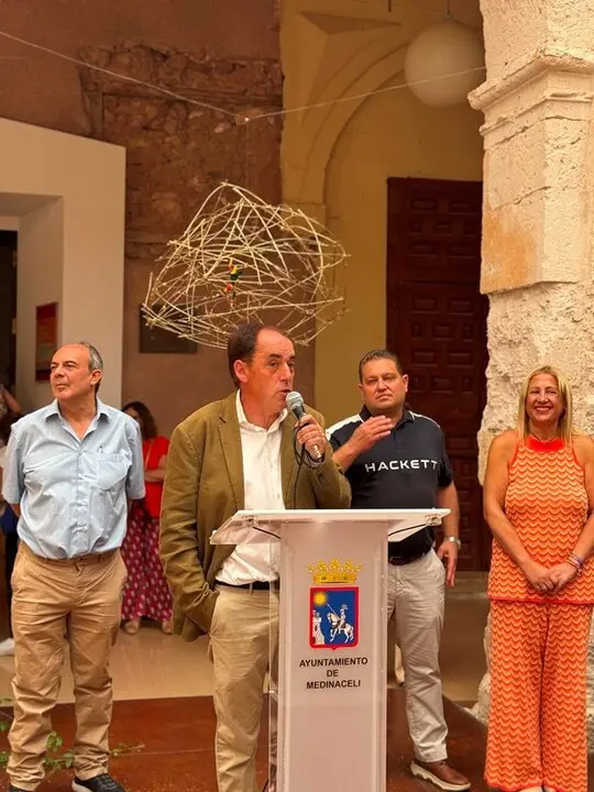 Encuentro de Casas Regionales en Medinaceli (2)