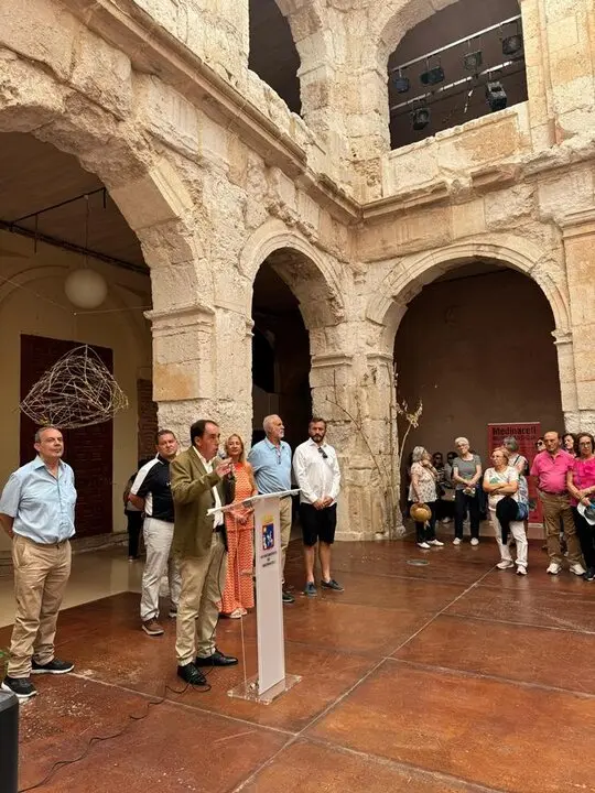 Encuentro de Casas Regionales en Medinaceli (2)
