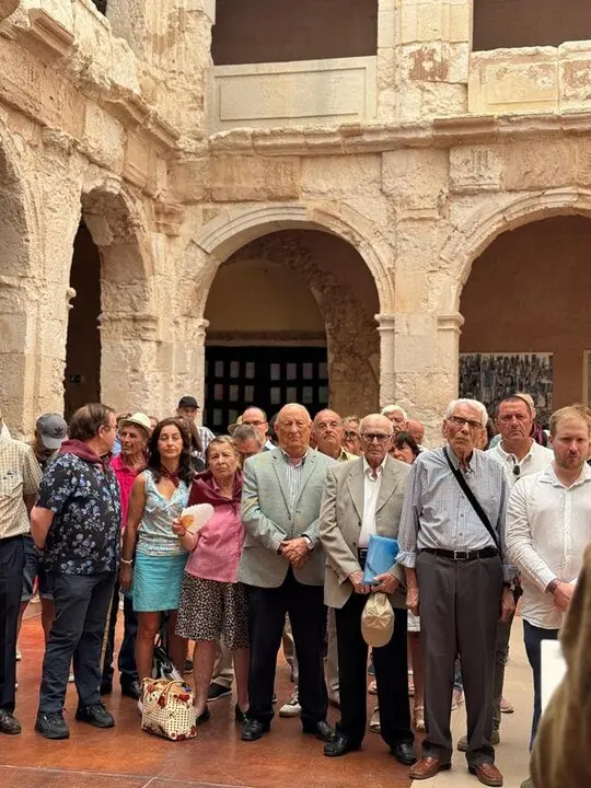Encuentro de Casas Regionales en Medinaceli (8)