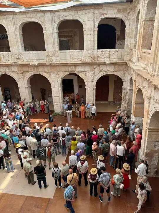 Encuentro de Casas Regionales en Medinaceli (1)