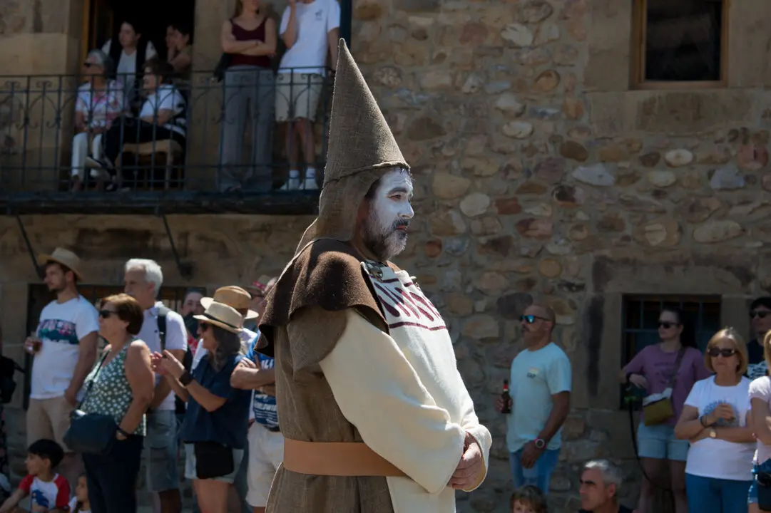 Desfile de numantinos y romanos (2)