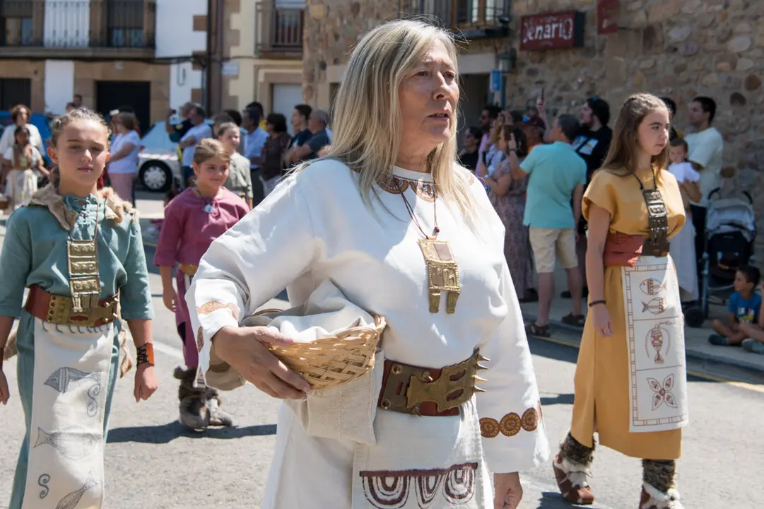 Desfile de numantinos y romanos (3)