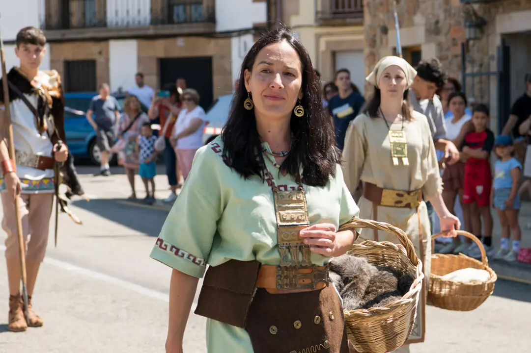 Desfile de numantinos y romanos (6)