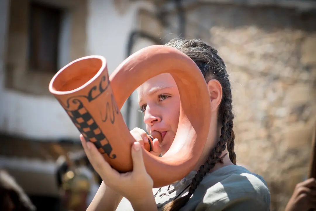 Desfile de numantinos y romanos (8)