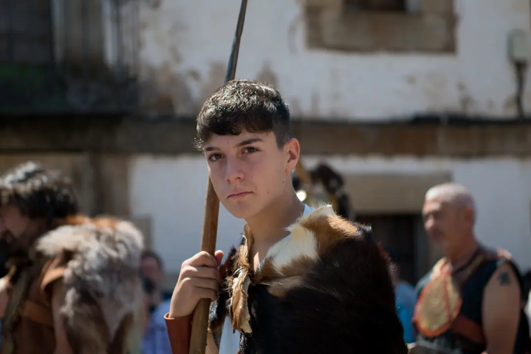 Desfile de numantinos y romanos (9)