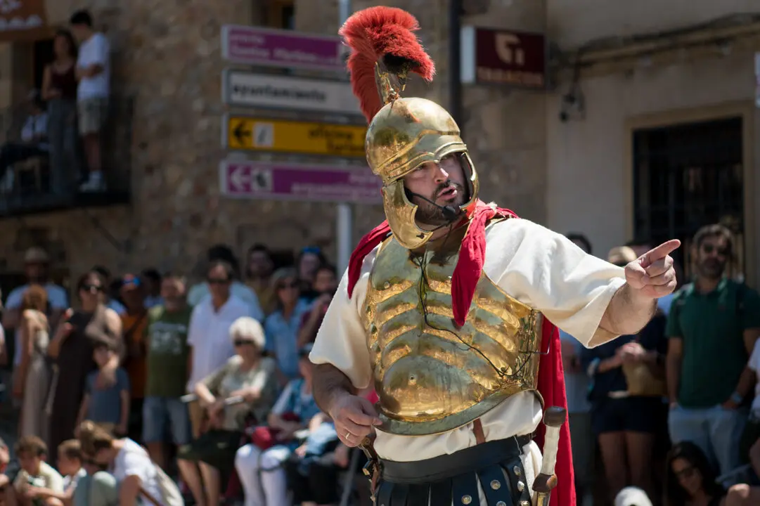 Desfile de numantinos y romanos (11)