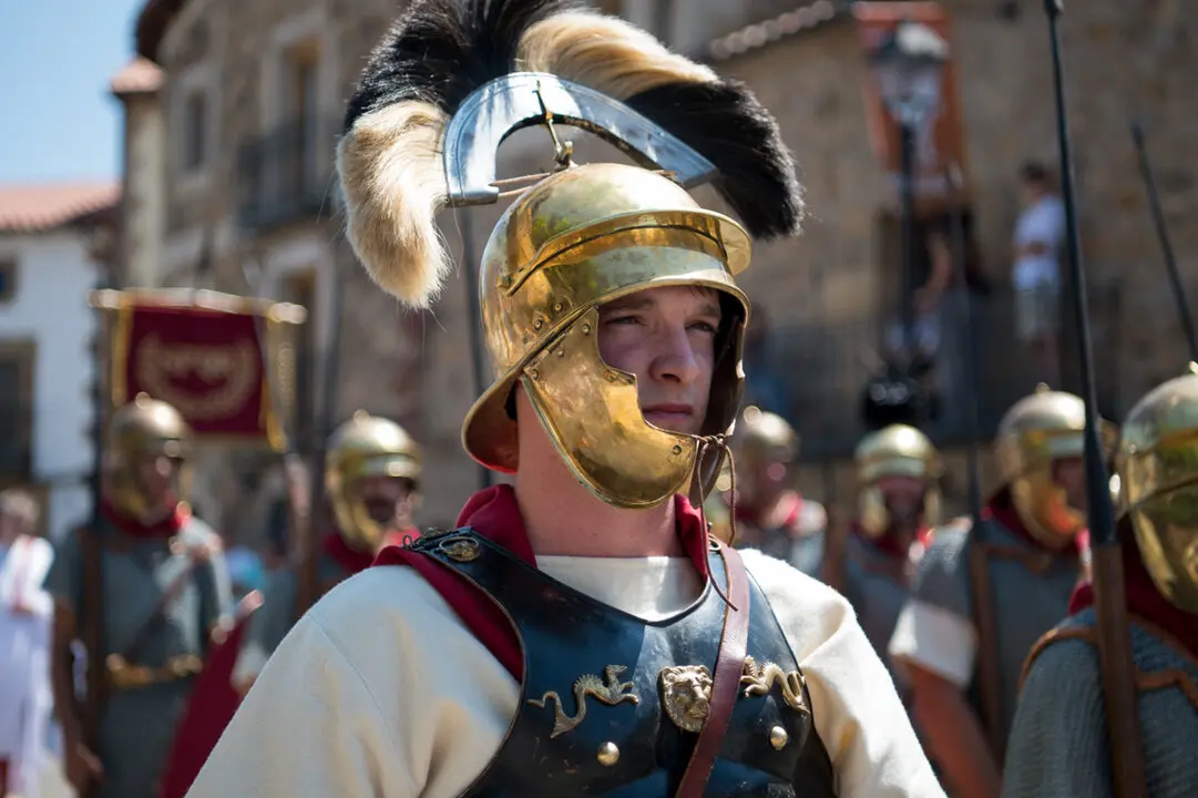 Desfile de numantinos y romanos (13)