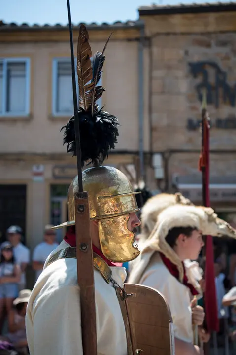 Desfile de numantinos y romanos (14)