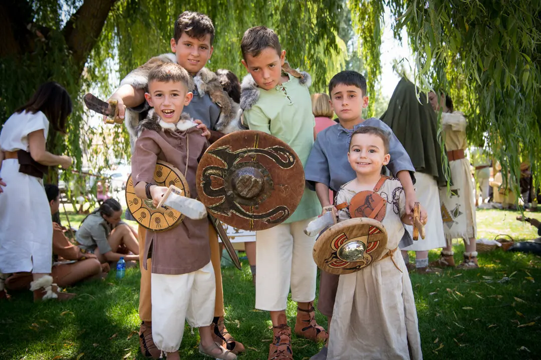 Desfile de numantinos y romanos (18)