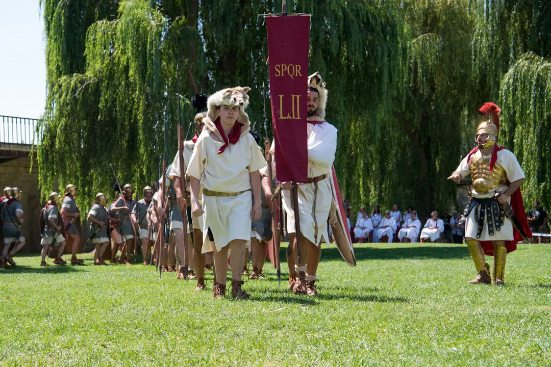 Desfile de numantinos y romanos (19)