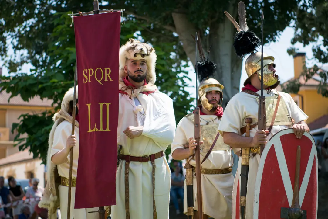 Desfile de numantinos y romanos (22)