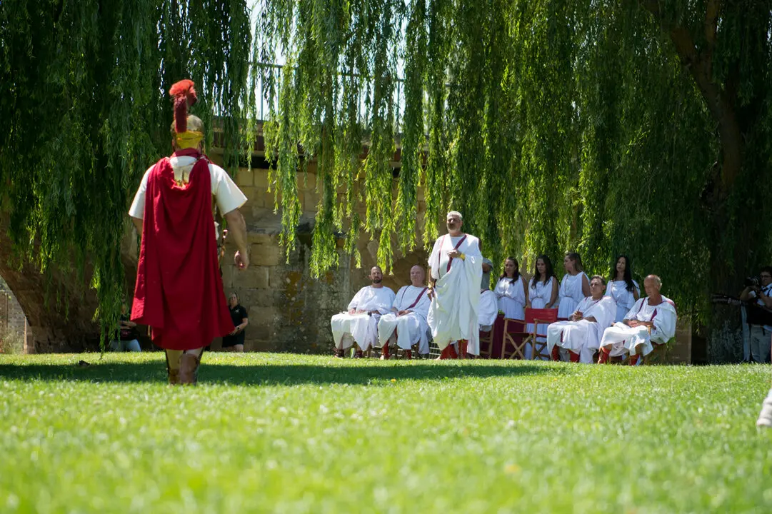 Desfile de numantinos y romanos (23)