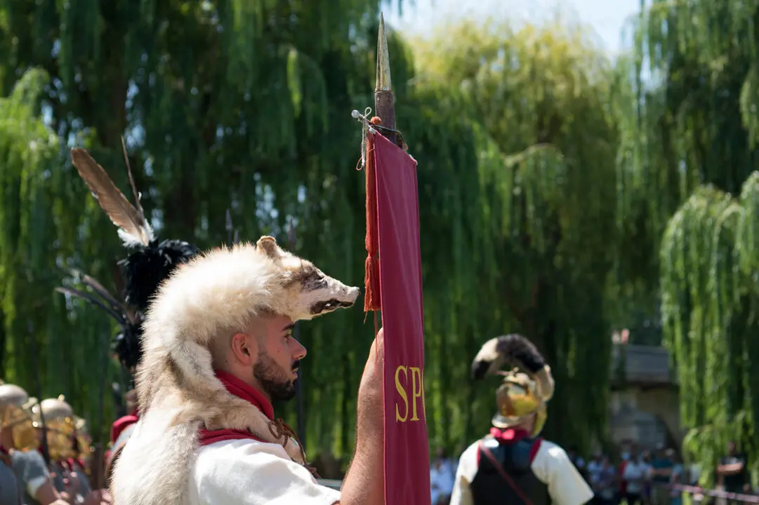 Desfile de numantinos y romanos (24)