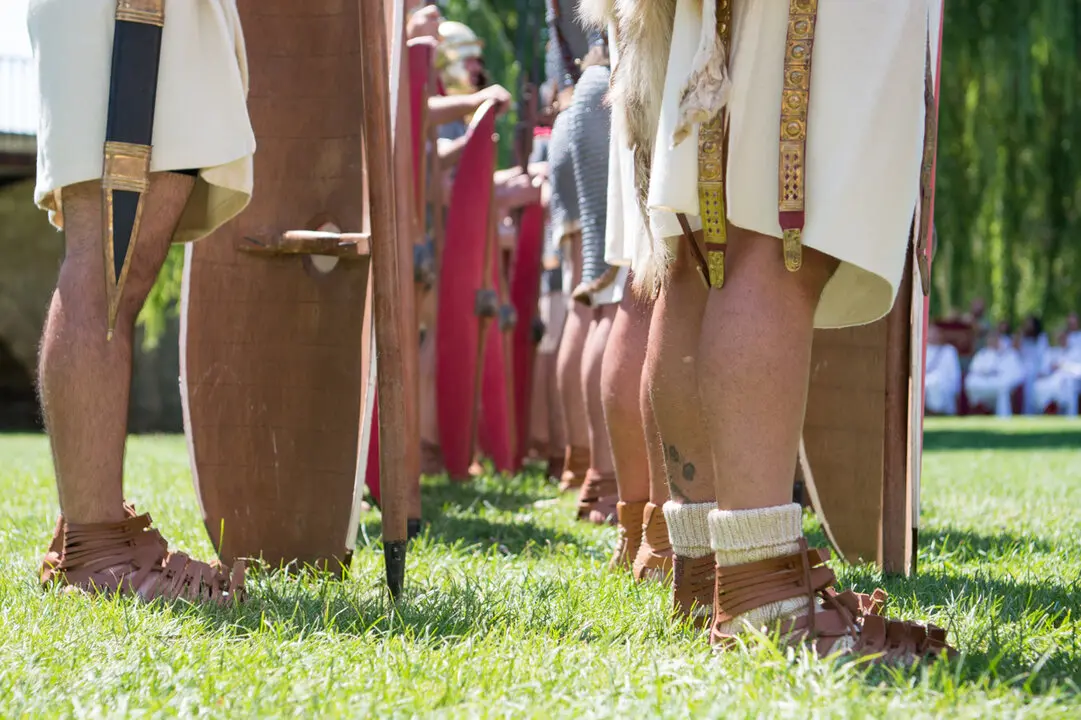 Desfile de numantinos y romanos (25)