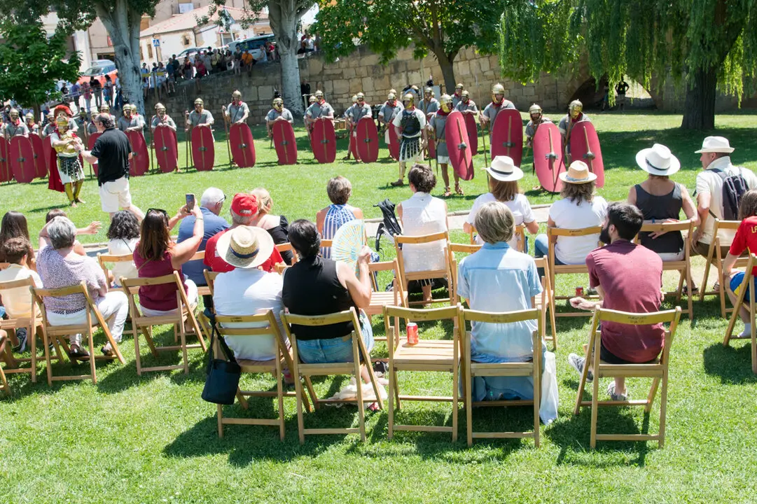 Desfile de numantinos y romanos (30)